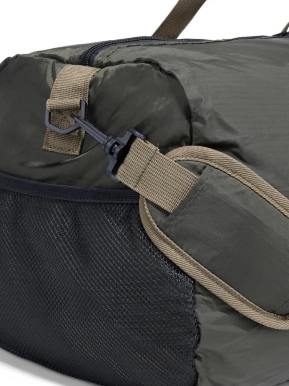 GO PAC WEEKENDER DUFFLE 35L - NIGHT FOREST COLOR